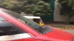 CLEAN : Life as an auto rickshaw driver on Delhi's smog-choked roads News Clip