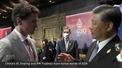 China’s Xi Jinping, Trudeau have tense words on final day of G20 summit News Clip