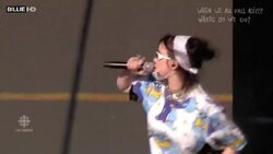 The environmental impact of concerts News Clip