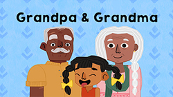 Family Tales - Grandpa And Grandma Instructional Video