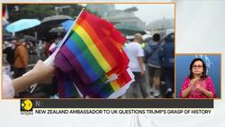 Donald Trump Jokes 'Nobody Has Heard' Of Lesotho, Country Fumes News Clip