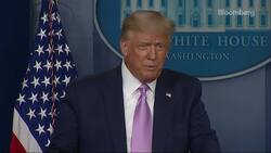 Trump Calls Kamala Harris ‘Meanest’ U.S. Senator News Clip