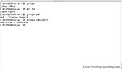 Linux Administration Bootcamp: Go from Beginner to Advanced - File and Directory Permissions Explained - Part 1 Instructional Video
