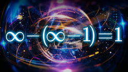 Does Infinity - Infinity = an Electron Instructional Video