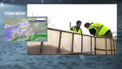 Norwalk snow removal businesses gear up for the winter storm News Clip