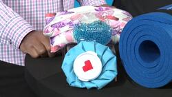 be Well: Manage tough pain without medication News Clip