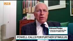 Nobel Laureate Phelps: Incompetent People Run U.S. Government News Clip