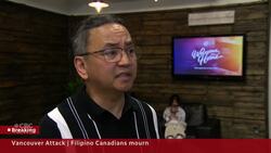 Filipino Canadians horrified, heartbroken over Vancouver attack News Clip