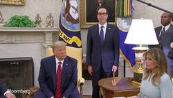 U.S. Sanctions On Iran Go All the Way to the Top News Clip