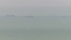 Shipping in the English Channel News Clip