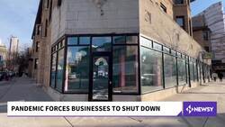 U.S. Retail Sector Shows Signs Of Recovery News Clip