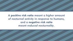 Increasing Night Life of Mammals - De-Natured Instructional Video