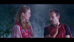 A Midsummer Night's Dream 2.2 Performance: Helena and Demetrius Lines 90-105 Instructional Video