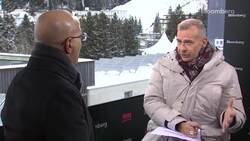 Saudi Finance Minister Talks Global Trade News Clip