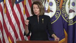 Pelosi slams Trump plan to declare emergency Instructional Video