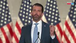 Trump Jr.: Beijing Biden Is So Weak on China News Clip