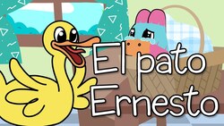Canción - El pato Ernesto Instructional Video