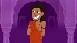 Savitri and Satyavan: The legend of the princess who outwitted Death | Iseult Gillespie Instructional Video