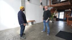 A look inside Victoria's DIY music scene News Clip