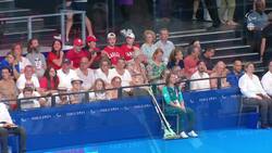 Rivard comments on the support behind her after winning Paralympic silver Instructional Video