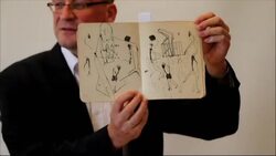 CLEAN : Israel gets missing Kafka papers ending long legal battle News Clip