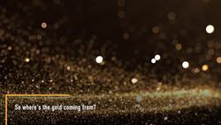 There’s Too Much Gold In The Universe Instructional Video