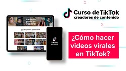 ¿Cómo hacer videos virales en TikTok? Instructional Video