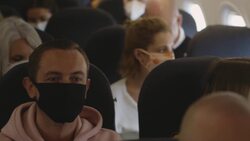 First easyJet flight since lockdown takes off from London Gatwick News Clip