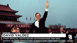 Former White House Photographer Remembers President George H.W. Bush as 'A Man of Honor' News Clip
