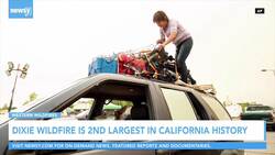 Crews Prepare For Another Heat Wave In The West News Clip