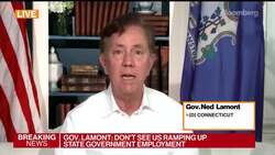 Connecticut Gov. Lamont on Schools, Stimulus, Vaccinations News Clip