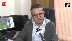 Maximum temperature remained below 2-3 degrees in Himachal Pradesh in last 24 hours: IMD News Clip