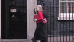 Alun Cairns quits Cabinet at start of Tory election campaign launch News Clip