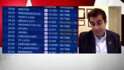 Expert discusses coronavirus variant's emergence in Canada News Clip