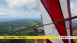 Get ready to flip over this sneak peek at what's expected in skies over P.E.I. at Air Show Atlantic News Clip