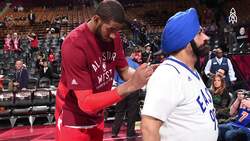 Nav Bhatia, The story of a Raptors superfan Instructional Video