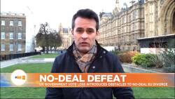 Live updates: Brexit debate restarts, French archbishop trial, Trump's wall News Clip