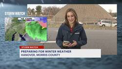 Winter weather alerts issued for North Jersey. Here’s how to prepare News Clip