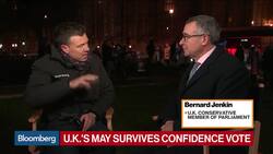 U.K. Needs a New Prime Minister, Conservative Parliament Member Jenkin Says News Clip