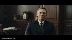 Danny Boyle Steps Down From Next James Bond Film | THR News News Clip