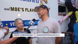 Food Truck Friday: Angie’s Empanadas News Clip