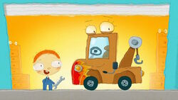 The Day Henry Met... a Truck Instructional Video