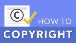 Copyright Basics for Creatives: Protecting Your Original Content in the US Instructional Video