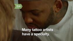 How to Find the Right Tattoo Artist Instructional Video