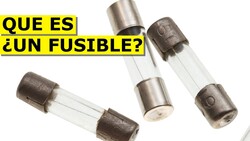 ¿Qué es un fusible? Instructional Video