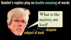 Hamlet 2.2 Discussion: Hamlet's Wordplay Instructional Video