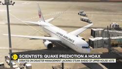 Japan earthquake prediction: Japan's false alarm sparks real debate on safety News Clip
