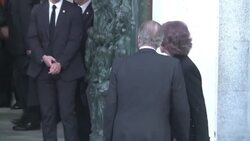 VOICED : La justicia británica otorga inmunidad a Juan Carlos mientras fue rey de España News Clip