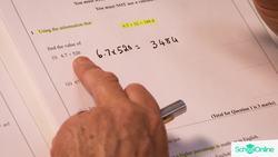 GCSE Secondary Maths Age 13-17 - Number: Decimal Place Values - Explained Instructional Video