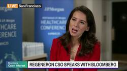 Regeneron CSO Yancopoulos on Weight-Loss Drugs, Pipeline News Clip